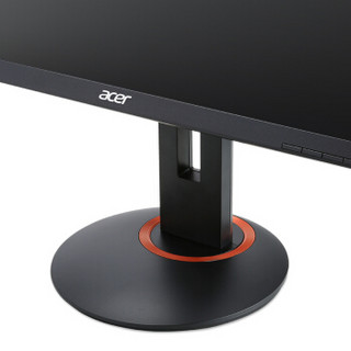 宏碁（Acer）暗影骑士XF250Q A 24.5英寸240Hz 1ms窄边框升降旋转全高清电竞显示器 畅玩吃鸡