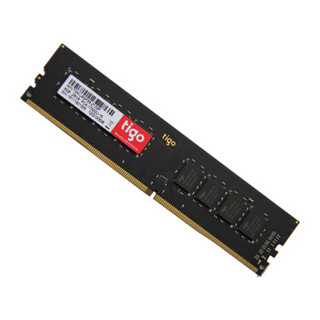 金泰克（Tigo）磐虎 DDR4 2133 台式机电脑内存条