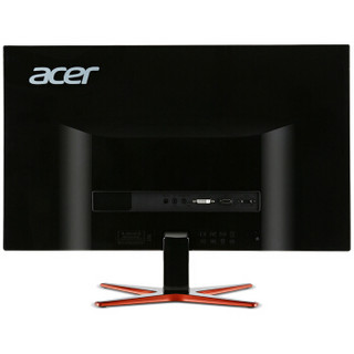 宏碁（Acer）暗影骑士XG270HU 27英寸2K高清 144Hz 1ms窄边框电竞显示器(DVI/HDMI/DP+内置音箱)畅玩吃鸡