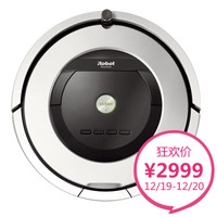 iRobot 艾罗伯特 Roomba861 智能扫地机器人