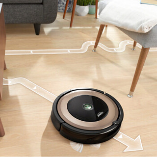 iRobot 艾罗伯特 Roomba891 智能扫地机器人