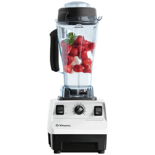 Vitamix 5200 破壁机，专业级约1.9升容器, 白色