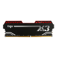 Tigo 金泰克 X3 Pro系列 DDR4 2666频率 8GB 台式机内存