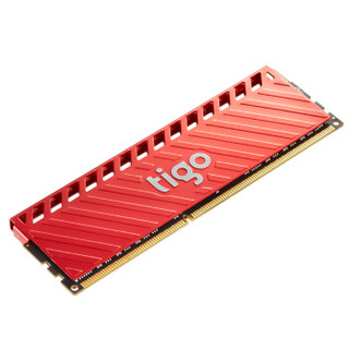 金泰克（Tigo）烈焰风暴系列 X3 DDR3 1600 8GB 游戏台式机电脑内存条