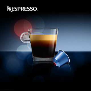 NESPRESSO 奈斯派索 Vivalto Lungo Decaffeinato 胶囊咖啡 5.5g*10颗