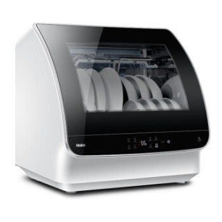 Haier 海尔 HTAW50STG 6套 台上式洗碗机