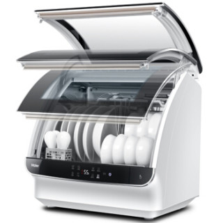 Haier 海尔 HTAW50STG 6套 台上式洗碗机
