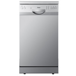 海尔（Haier）家用自动洗碗机 WQP9-AFESE 9套 自动洗碗器 家用 立嵌两用 高温 干燥