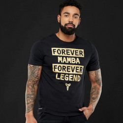 NIKE 耐克 Kobe Forever 男款运动T恤