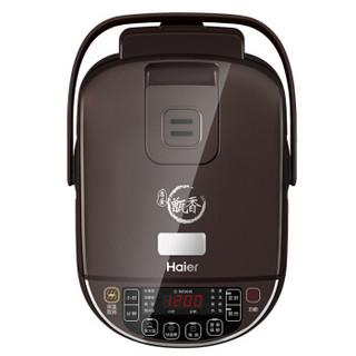 Haier 海尔 HRC-IFS40H2 电饭煲 4L