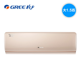 Gree 格力 KFR-35GW/(355971)FNCbD-A2大1.5匹变频智能冷暖空调