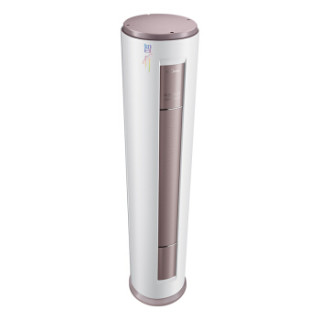 Midea 美的 智行系列 定速冷暖 立柜式空调