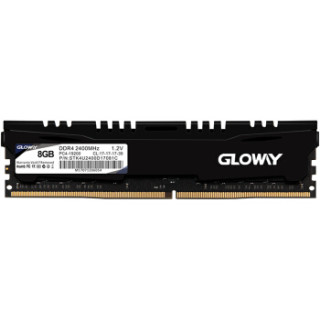 光威(Gloway) 悍将 DDR4 台式机内存