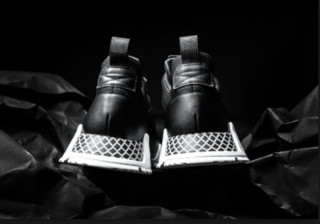 adidas Originals F/1.4 Primeknit 男款休闲运动鞋
