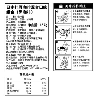 TASOGARE 隅田川 挂耳咖啡礼盒 20片