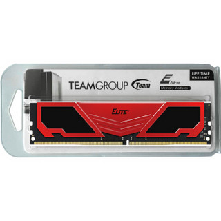 十铨（Team）Elite系列 DDR4 台式机内存