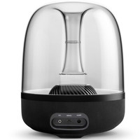 Harman Kardon 哈曼卡顿 Aura Studio 蓝牙音箱 暗黑色