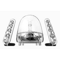 Harman Kardon 哈曼卡顿 SoundSticks III 桌面 蓝牙 音箱 透明色