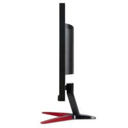 宏碁(Acer)暗影骑士KG271 C 27英寸 144Hz 1ms 窄边框 全高清电竞显示器(DVI/HDMI/DP+内置音箱)畅玩吃鸡