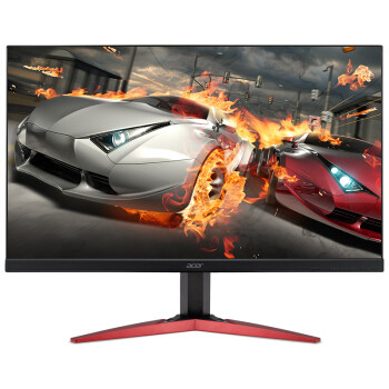 上车，为了体验144Hz！KONKA 康佳144Hz 显示器开箱