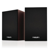 PHILIPS 飞利浦 SPA20 木质电脑音箱