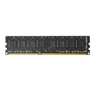 十铨（Team） 低电压 DDR3 1600 台式机内存