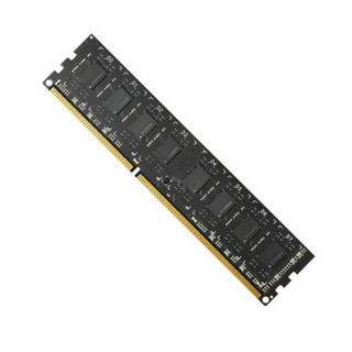 十铨（Team） 低电压 DDR3 1600 台式机内存