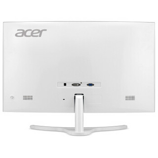 acer 宏碁 ED322Q 1800R曲率显示器 31.5英寸