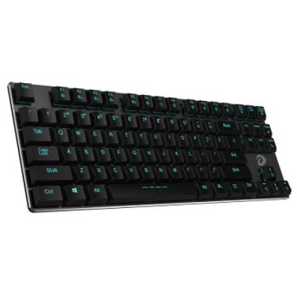 商品dareu达尔优ek82087键有线机械键盘