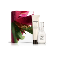 Jurlique 茱莉蔻 圣诞礼盒 玫瑰保湿基础两件套 (衡肤喷雾50ml+护手霜40ml)