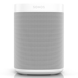 Sonos 搜诺思 One 家用智能音响 白色