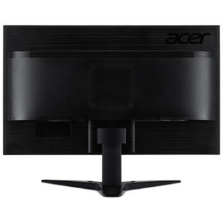 宏碁（Acer）暗影骑士KG251Q  biix 75Hz 1ms 24.5英寸 窄边框 全高清电竞显示器(VGA/HDMI)畅玩吃鸡