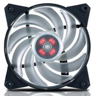 COOLERMASTER 酷冷至尊 MasterFan Pro RGB 机箱风扇套装