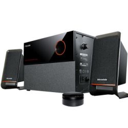 microlab 麦博 M200十周年纪念版 2.1多媒体音箱  +凑单品