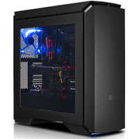 COOLERMASTER 酷冷至尊 MasterCase Pro 6 模组静音 中塔机箱