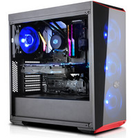 COOLERMASTER 酷冷至尊 MasterBox Lite 5RGB 中塔机箱
