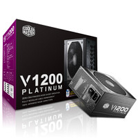 COOLERMASTER 酷冷至尊 额定1200W V1200 电脑电源