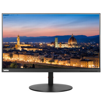 lenovo 联想 thinkvision t24h 23.8英寸 显示器 2560×1440 60hz ips