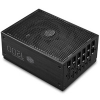  COOLERMASTER 酷冷至尊 MasterWatt Maker 1200W 电脑电源