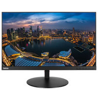 Lenovo 联想 ThinkVision P24q 23.8英寸 显示器 2560×1440 60Hz IPS