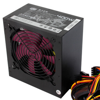 COOLERMASTER 酷冷至尊 战斧二代500W 额定500W 电脑电源