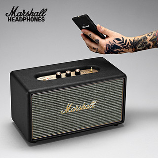  MARSHALL 马歇尔 STANMORE BLUETOOTH 无线蓝牙音箱系统