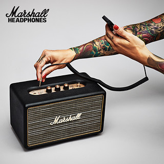 MARSHALL 马歇尔 ACTON 摇滚重低音HiFi无线蓝牙音箱