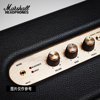 MARSHALL 马歇尔 ACTON 摇滚重低音HiFi无线蓝牙音箱