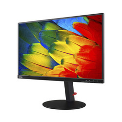 Lenovo 联想 ThinkVision T24m 23.8英寸显示器（DP/HDMI/USB接口）