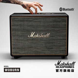 MARSHALL 马歇尔 woburn 无线蓝牙音箱