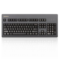 Cherry 樱桃 G80-3000LPCEU-2 机械键盘 黑轴