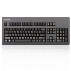 Cherry 樱桃 G80-3000LPCEU-2 机械键盘 黑轴