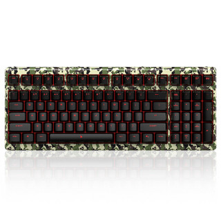 TAIDU 钛度 TMK610 机械键盘 Cherry樱桃 97键