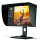 限地区：BenQ 明基 SW271 27英寸 IPS专业显示屏（3840×2160、99% Adobe RGB、10-Bit）